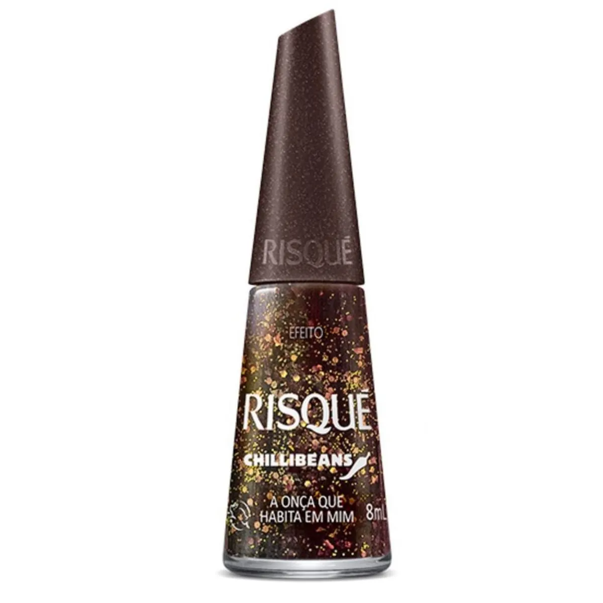 Esmalte Risque Ef Chillibeans 8ml Rn
