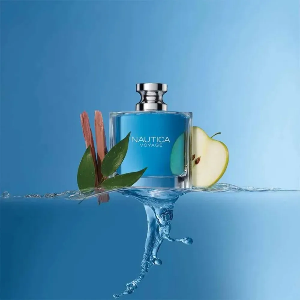 Kit Eau De Toilette Voyage 100ml Nécessaire Nautica