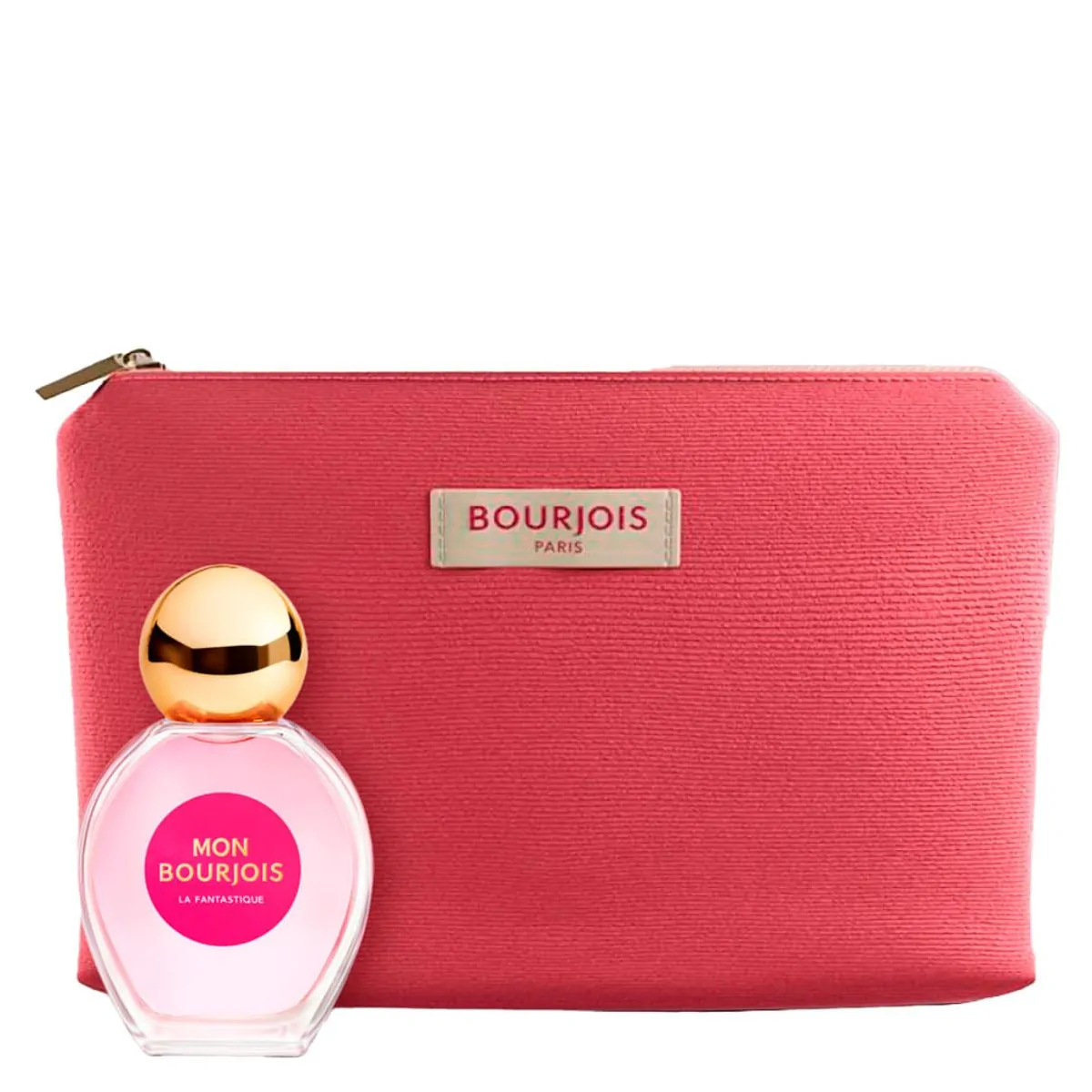 Kit Eau De Parfum La Fantastique 50ml Nécessaire Mon Bourjois