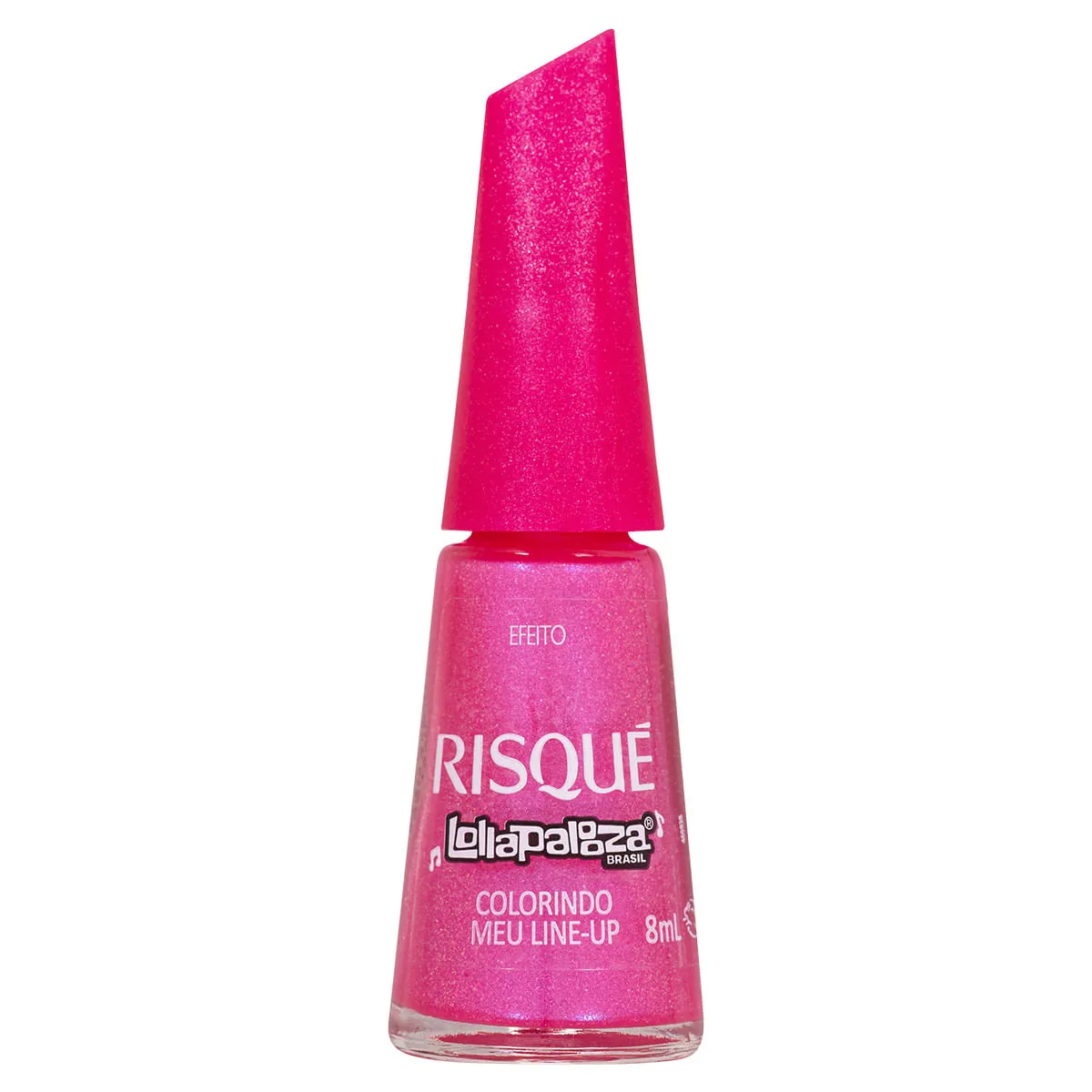 Esmalte Coty Risque Clrndo Meu Line Up 8ml