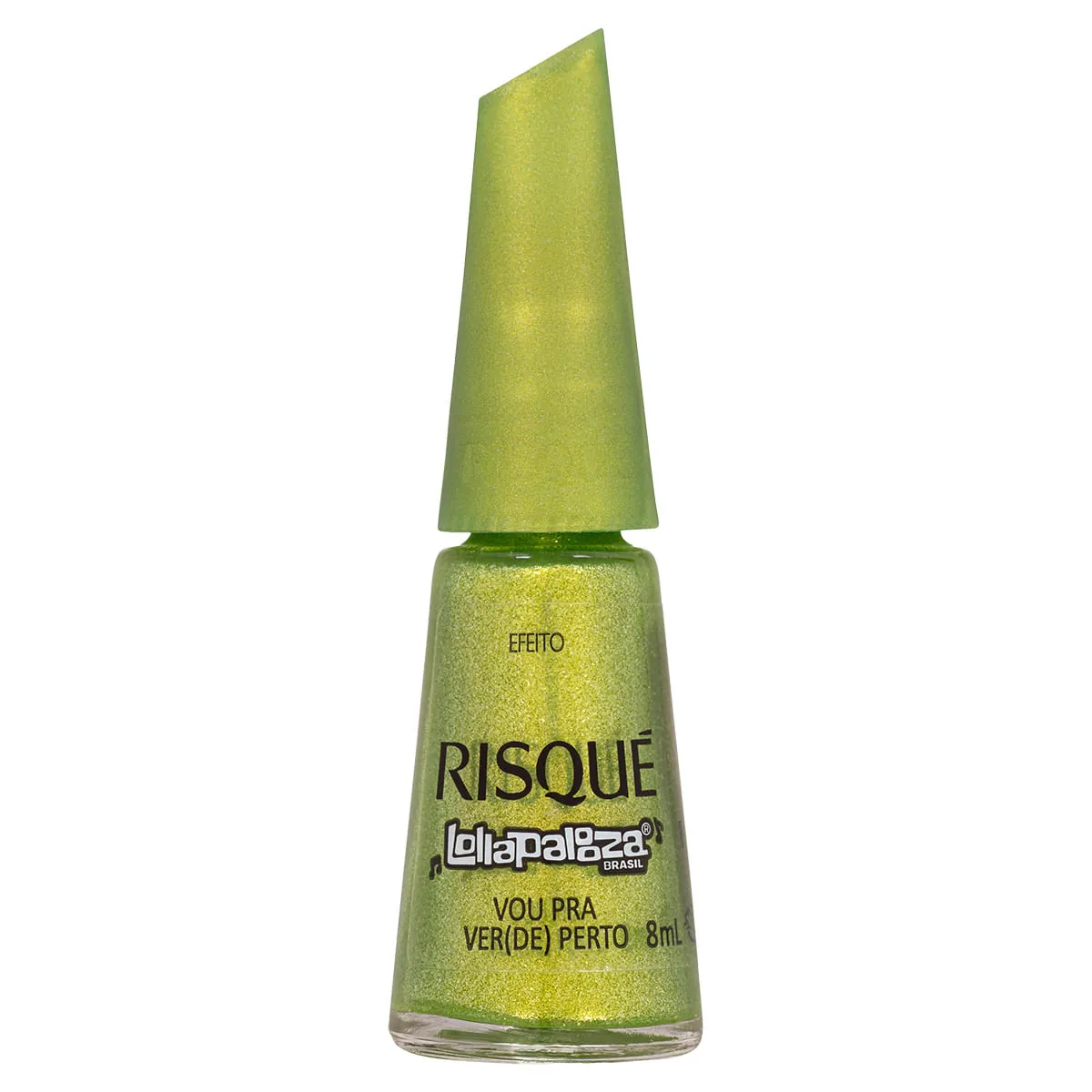 Esmalte Coty Risque Mt Vo Pra Ver De Perto 8ml