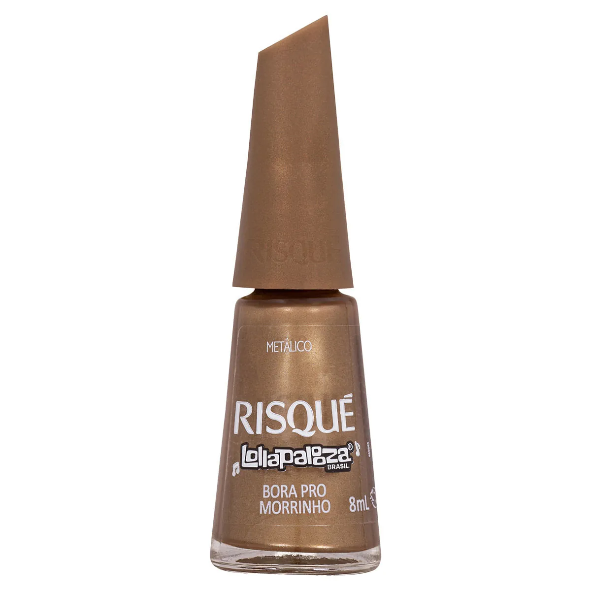 Esmalte Coty Risque Mt Bora Pro Morrinho 8ml