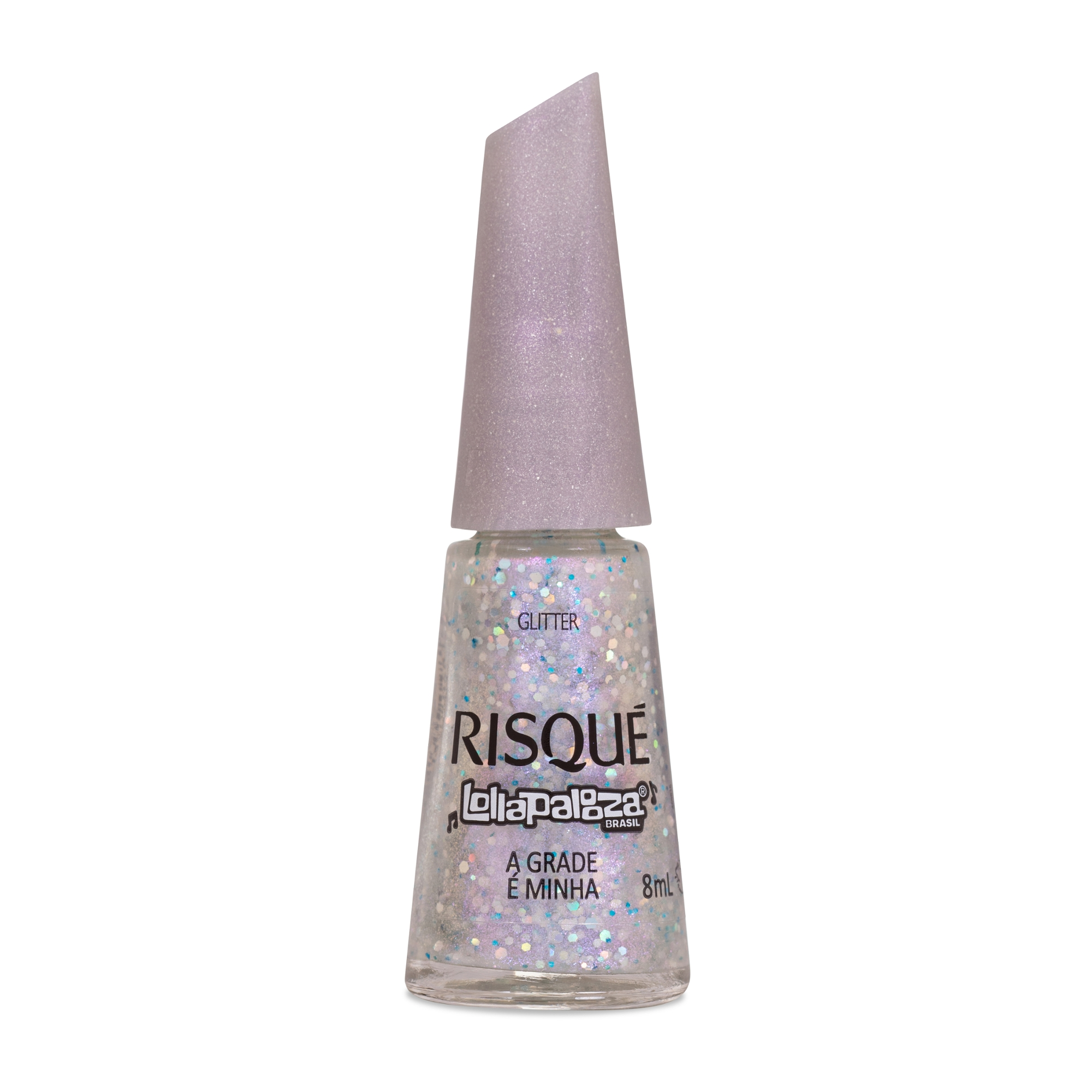 Esmalte Coty Risque Cr Gt A Grade E Minha 8ml