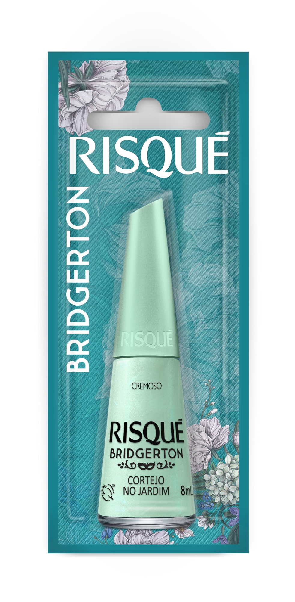 Esm Risque Crem Cortejo No Jardim Bridgerton 8ml