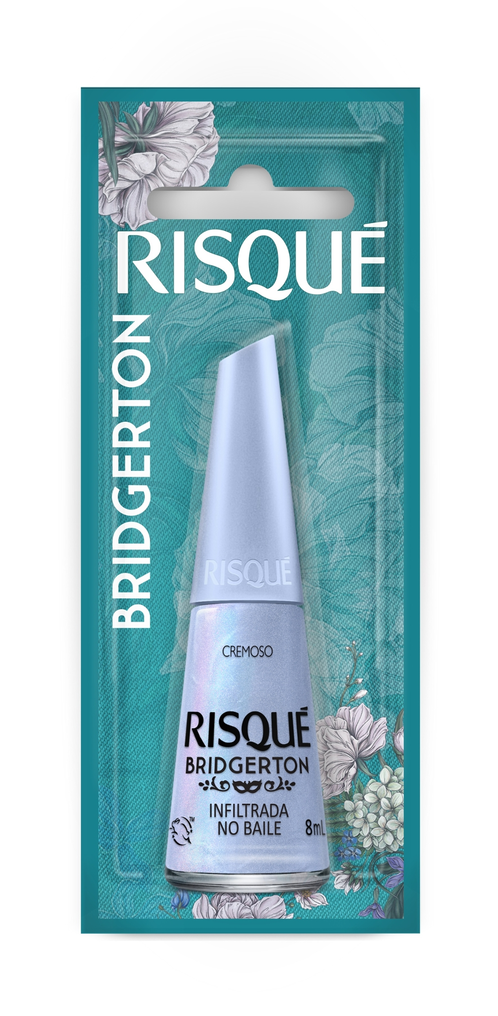 Esm Risque Crem Infiltrada No Baile Bridgerton 8ml