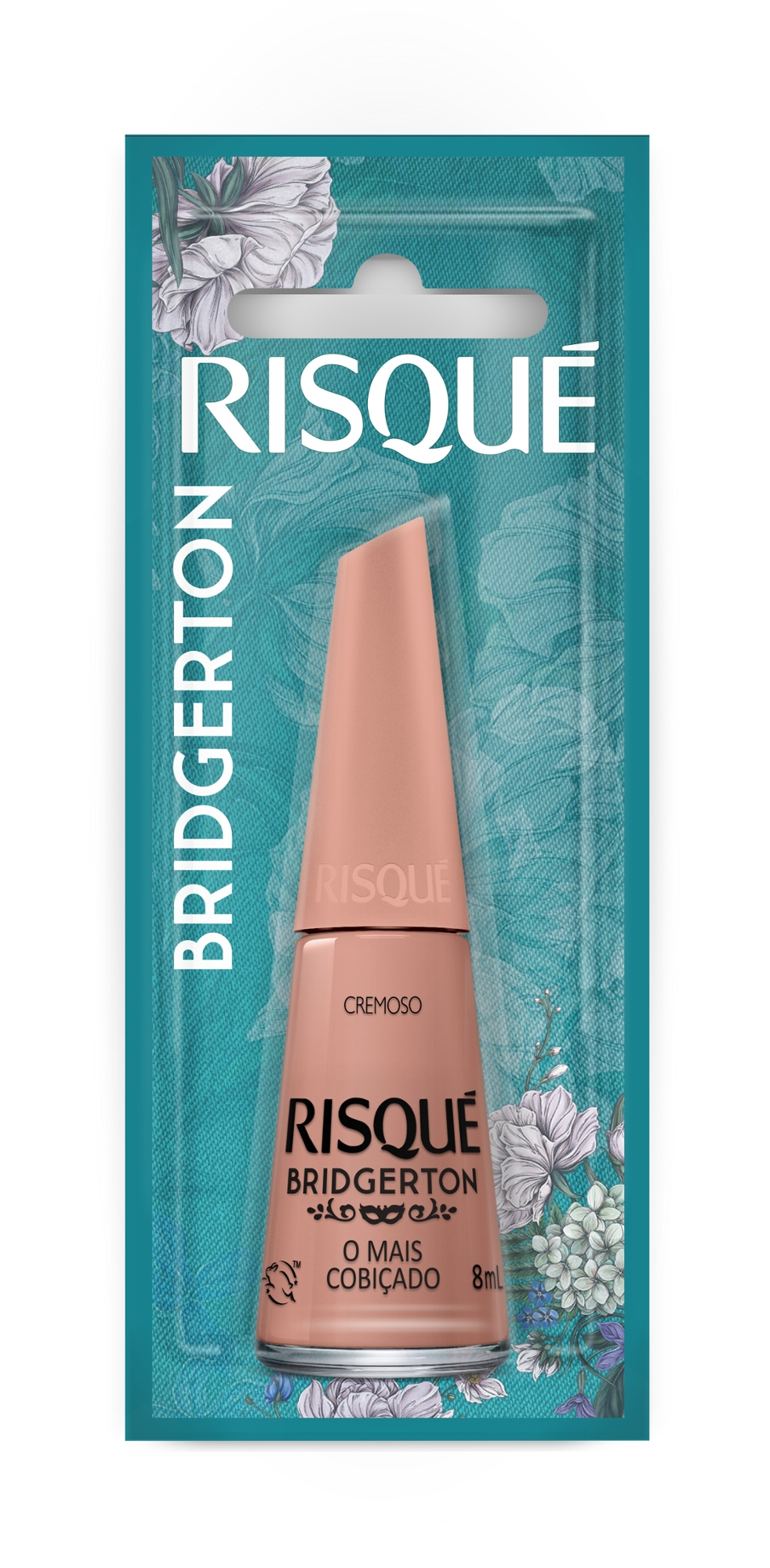 Esm Risque Bl 8ml O Mais Cobiçado