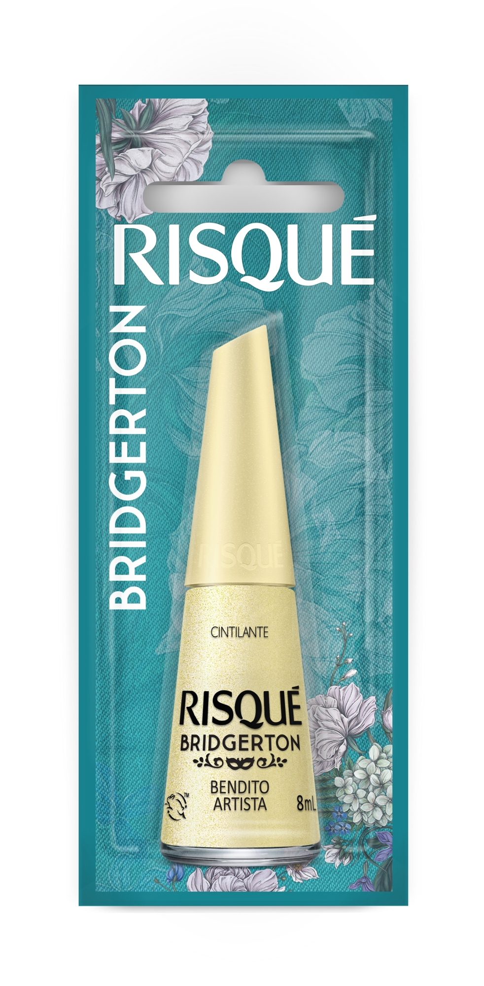 Esm Risque Bl 8ml Bendito Artista