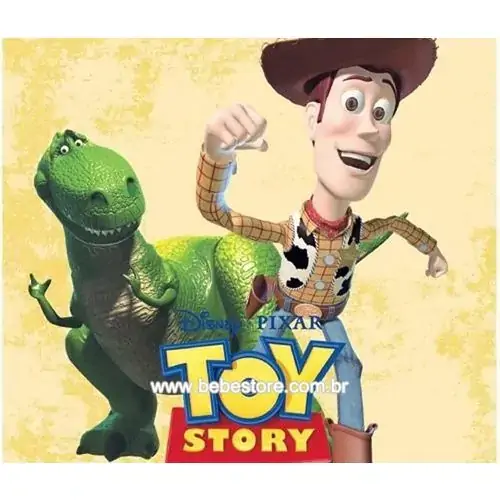 Toalha Magica Toy Story 30/30 Cm