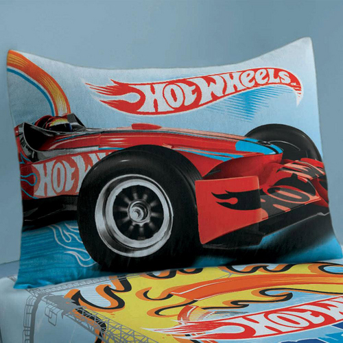 Fronha Avulsa Hot Wheels Padrão 1 Lepper