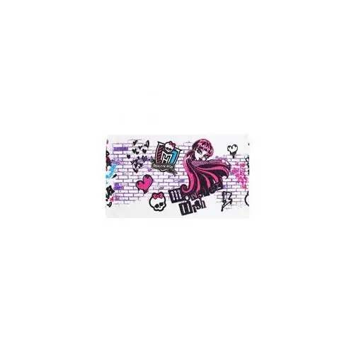 Toalha Lancheira Leper Monster High 1un