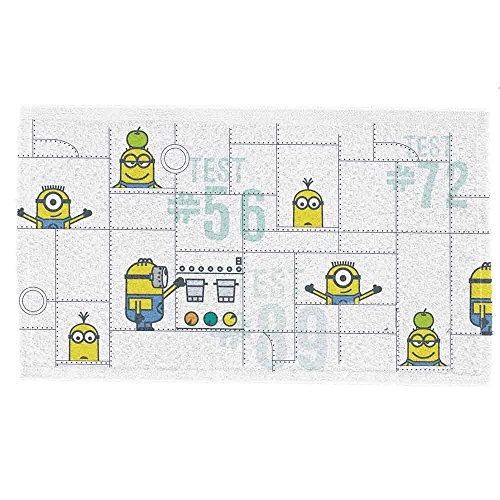 Toalha Social Minions Lepper