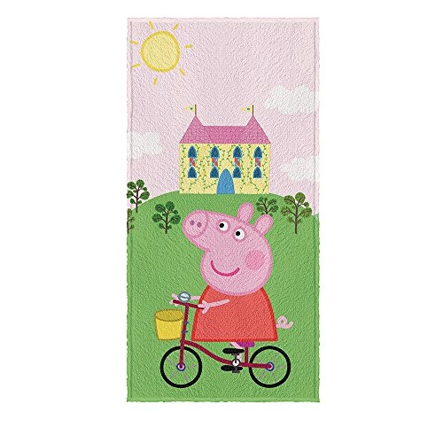 Toalha Banho Panosul Peppa Pig 1un