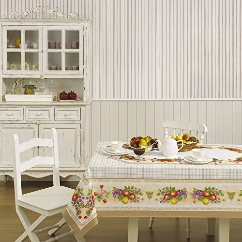Toalha De Mesa Sabrina Retangular 140x220cm Lepper