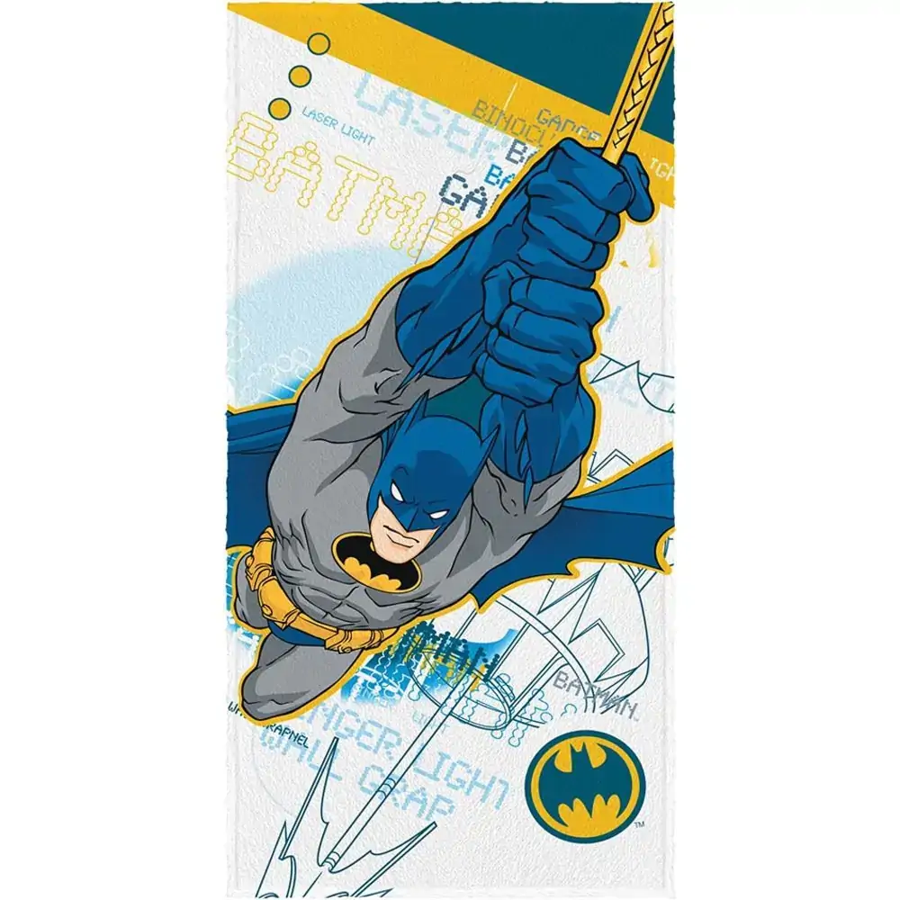 Toalha Banho Panosul Batman 1un