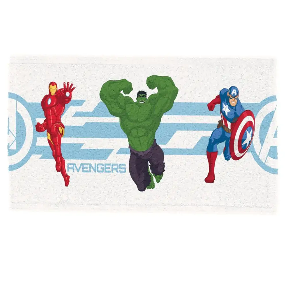 Toalha Lancheira Leper Avengers 1un