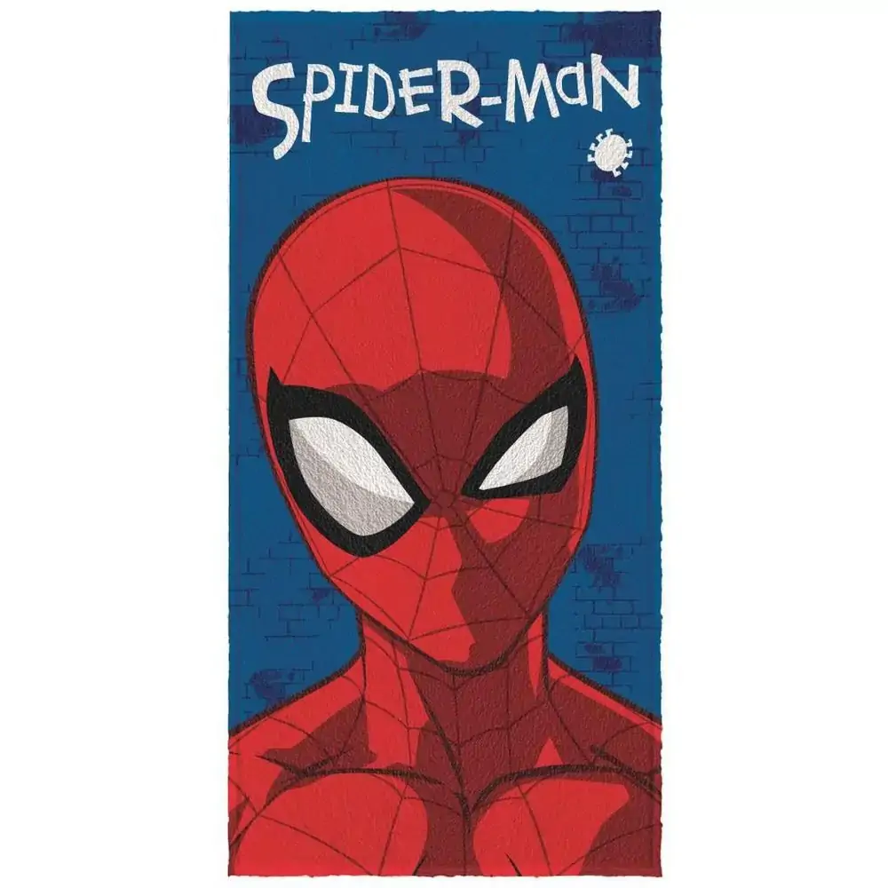 Toalha Banho Inf Spider 60x120cm