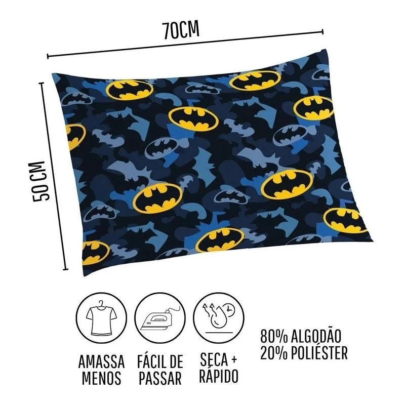Fronha Lepper Batman