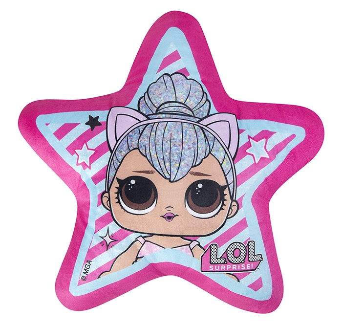 Almofada Lol Kitty Queen