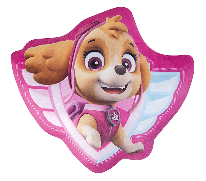 Almofada 35x33 Patrulha Canina Sky Lepper