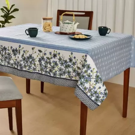 Toalha D/mesa Pop Oriente 140x140