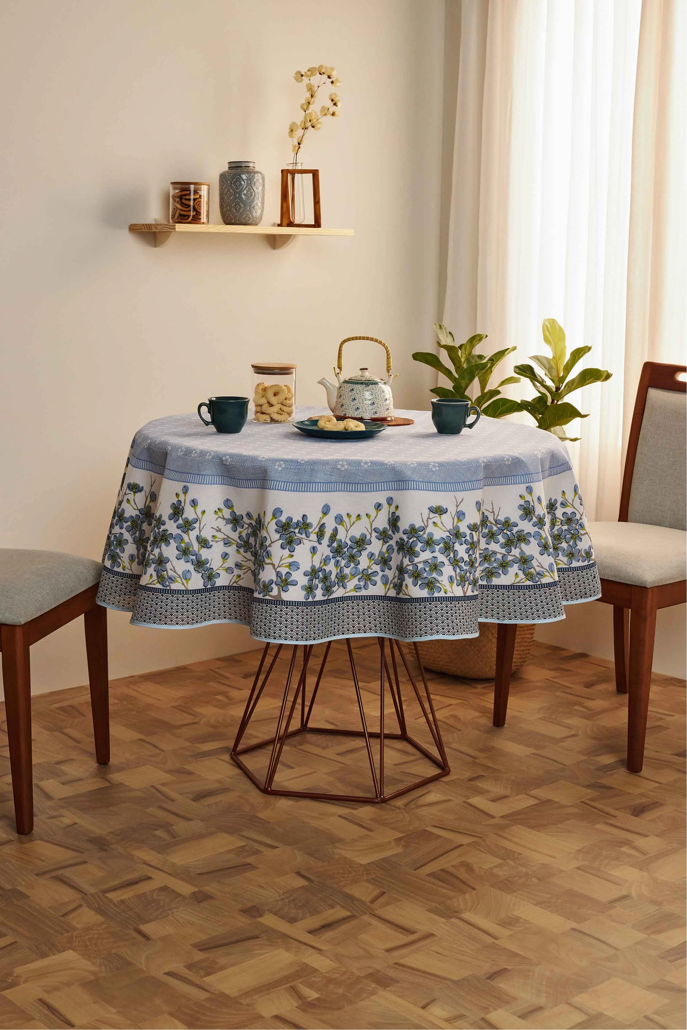 Toalha D/mesa Pop Oriente 155