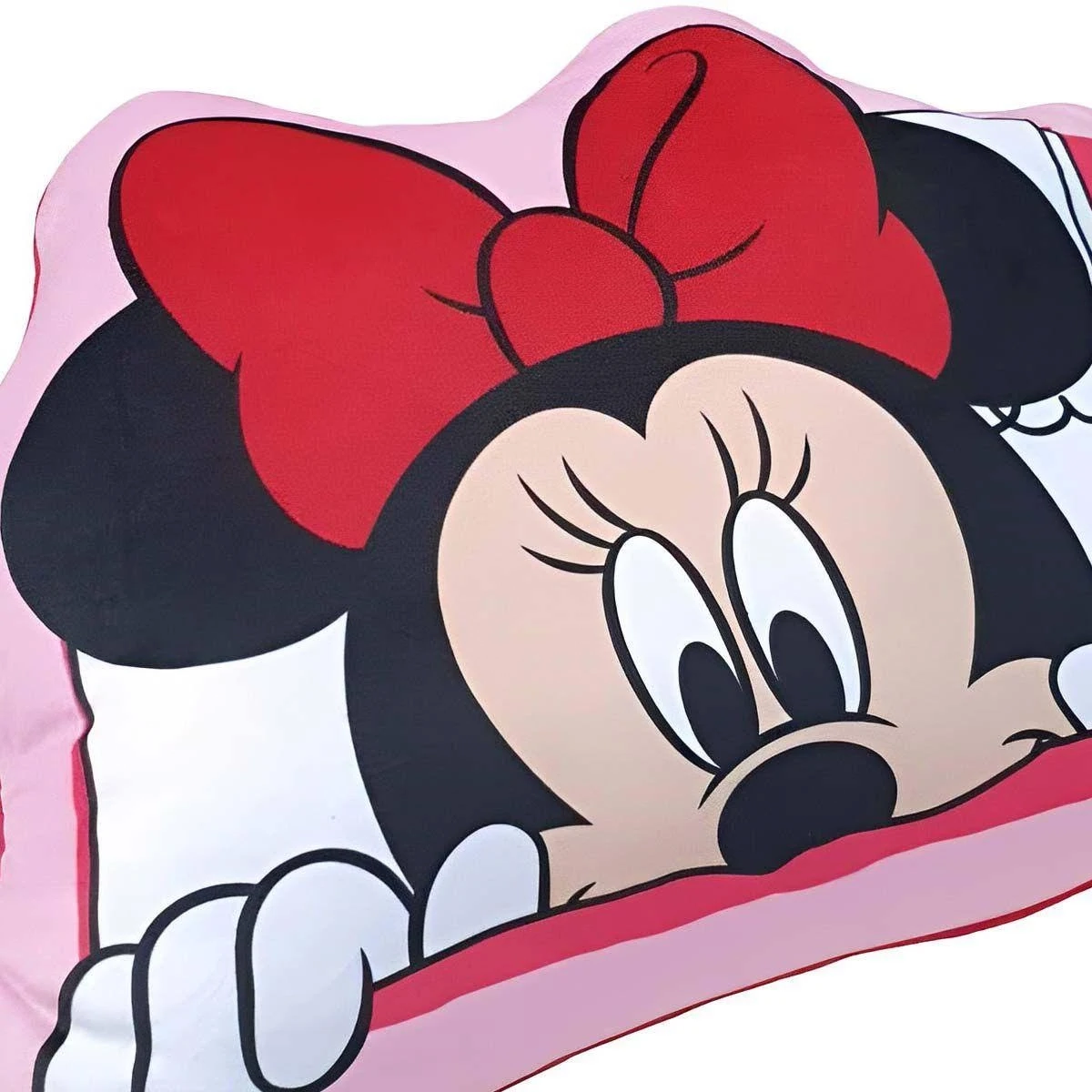 Almofada Infantil Transfer Lepper Minie