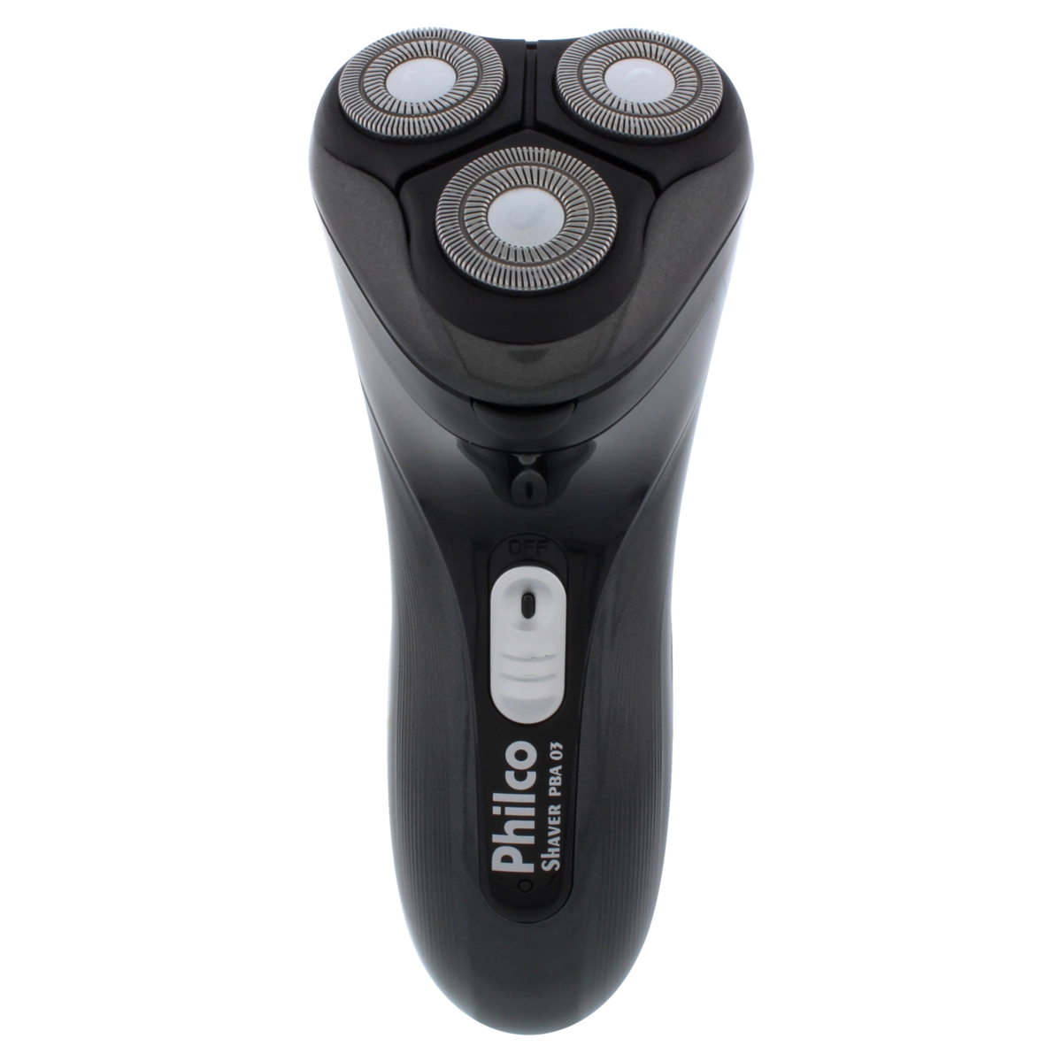 Barbeador Recarregável Shaver Pba03 Philco Bivolt