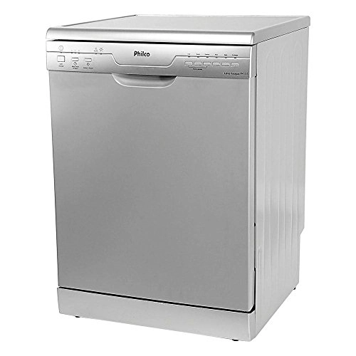 Lava Louças Philco Ph12s 12 Serviços Prata
