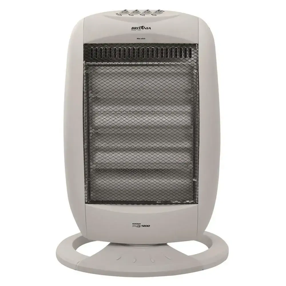 Aquecedor Portátil Britânia AB1200 - 110V