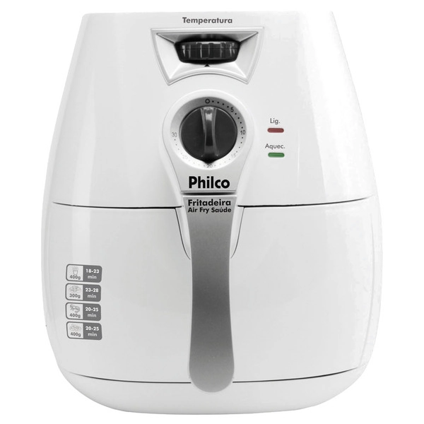 Fritadeira Philco Airfry 220v