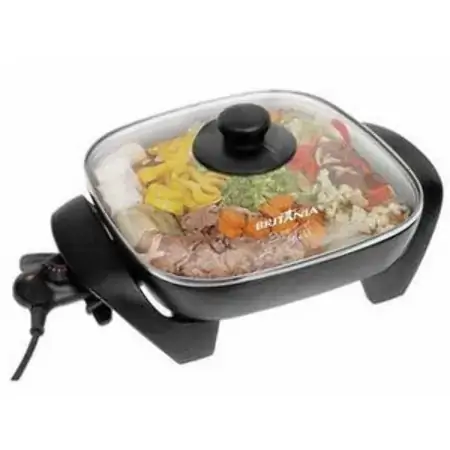 Britânia Super Chef Glass Multifuncional