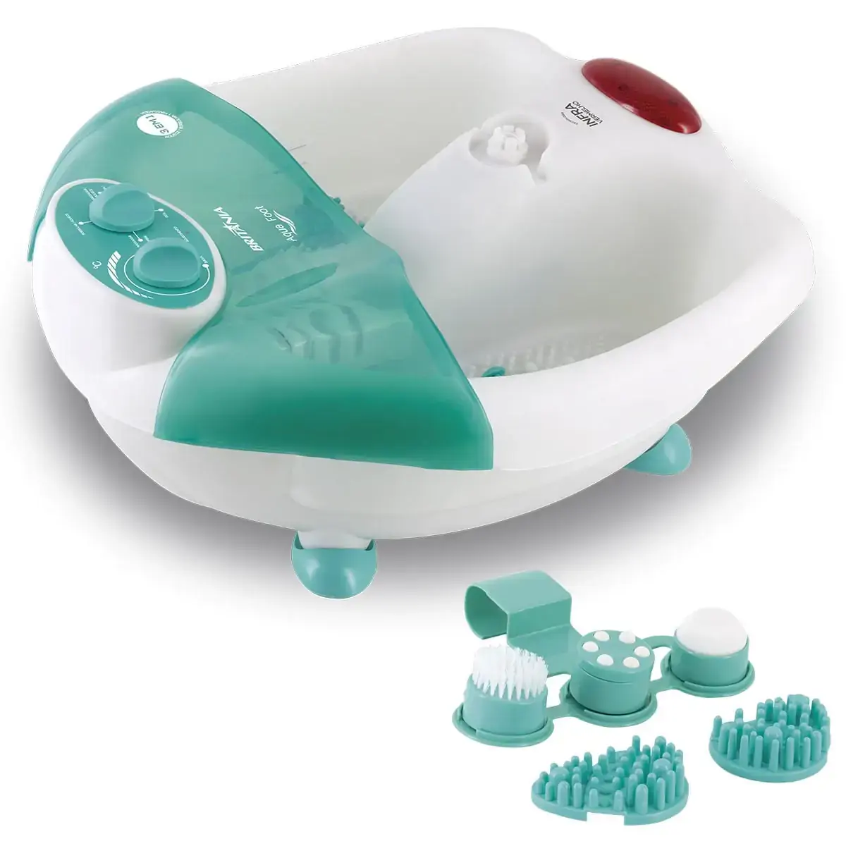 Hidromassageador Aqua Foot Britânia