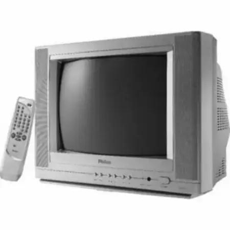 Philco Ph14 Crt Convencional 14 Polegadas