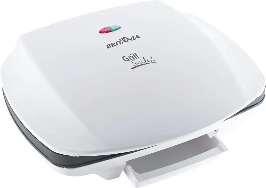 Grill Saude 2127v Britania