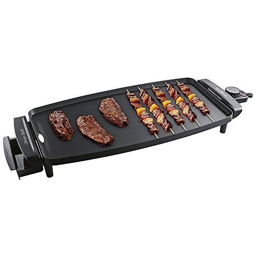 Large Grill Britania Brlg2 127v