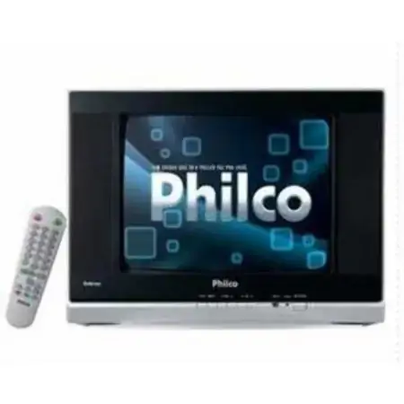Philco Ph14d Crt Convencional 14 Polegadas