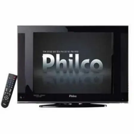 Philco Ph21us Crt Plana 21 Polegadas