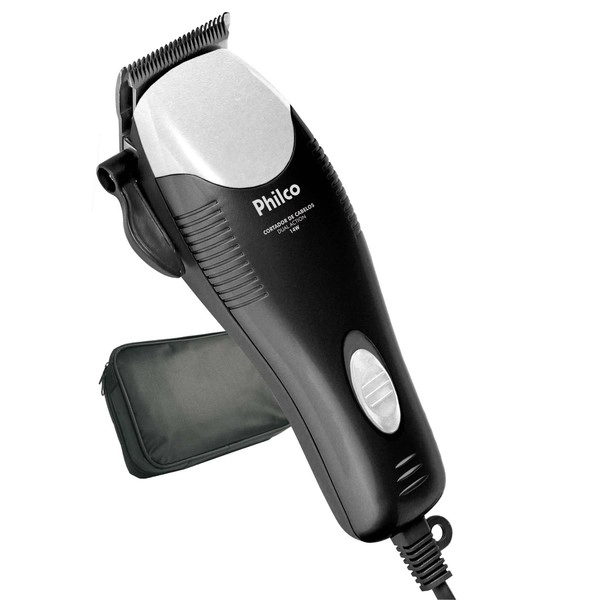 Máquina de Cortar Cabelo Philco Dual Action 2 - 220v