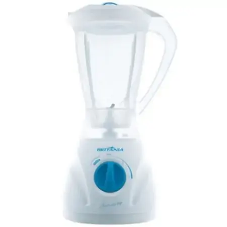 Liquidificador Diamante Pp 127v Britania