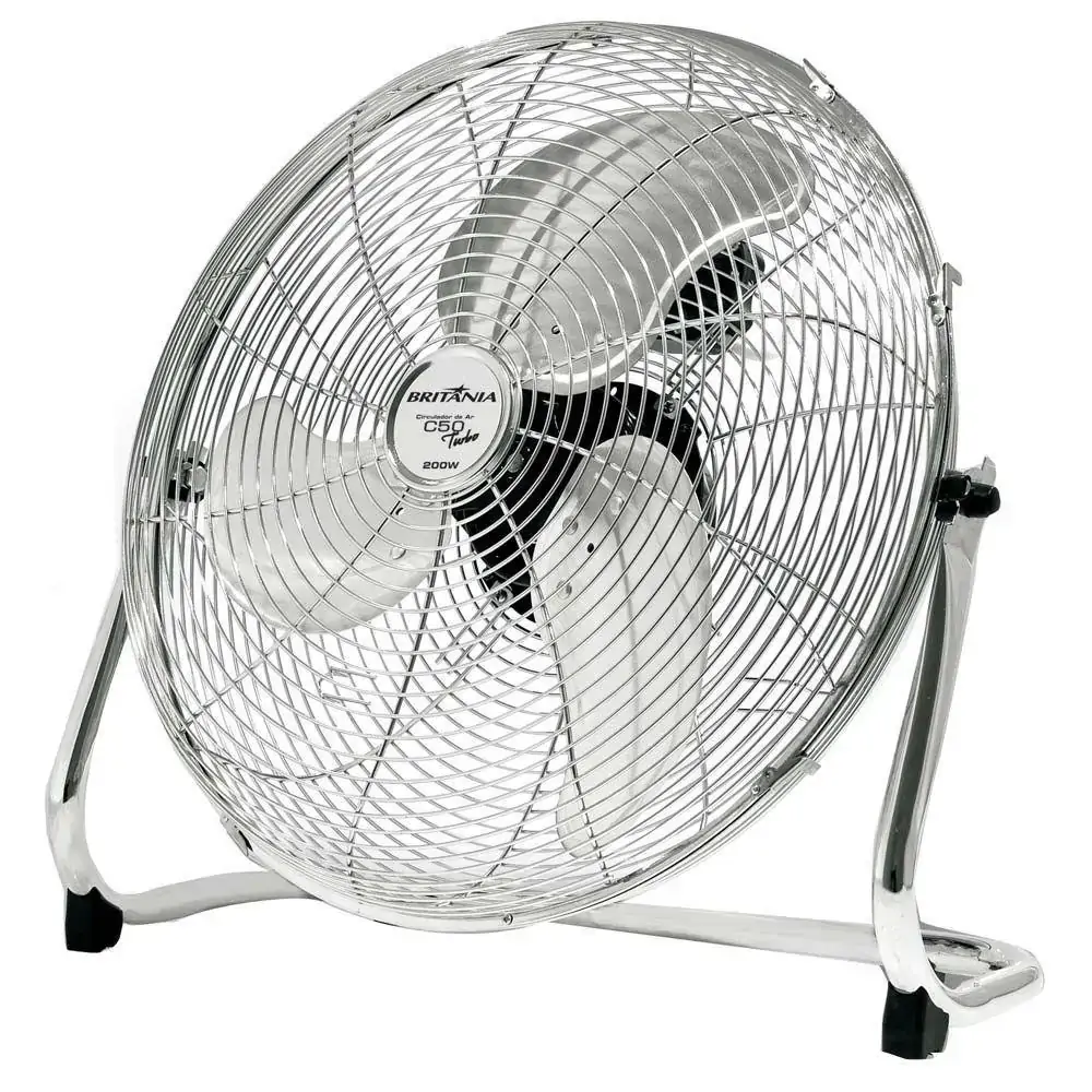 Circulador Brit Turbo 50cm C50 110v