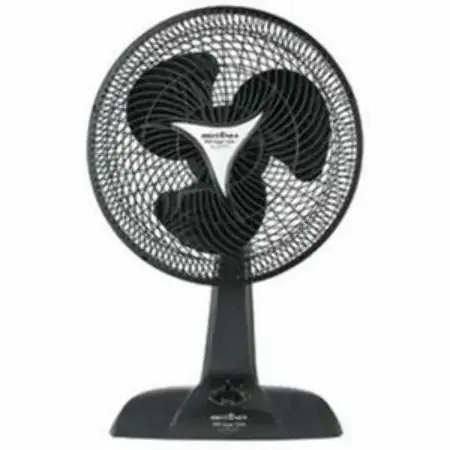 Britânia B30 Turbo Silencium 3 Pás Mesa