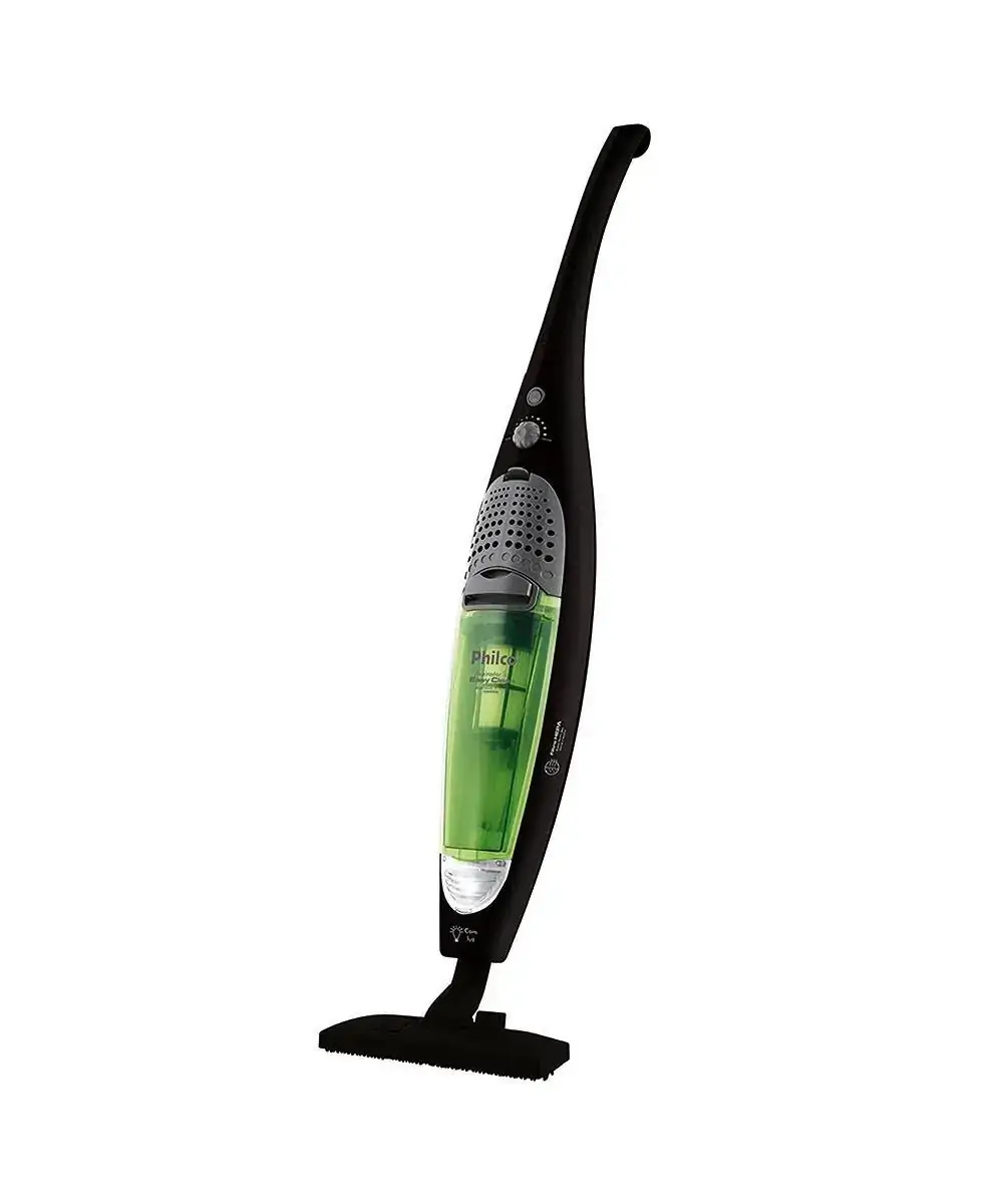 Aspirador de Pó Philco Easy Clean Preto e Verde 1000W