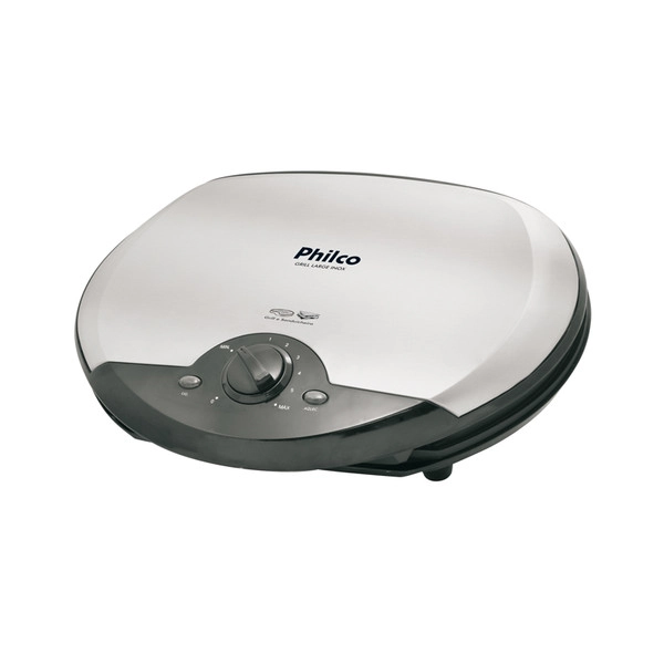 Grill Philco Large 1500W Placa Antiaderente