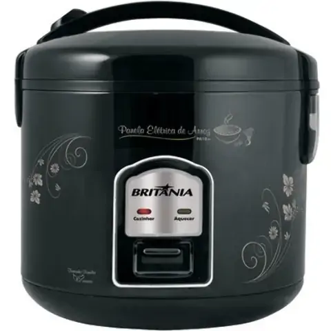 Panela Eletrica Britania Pa10 Pto 220w