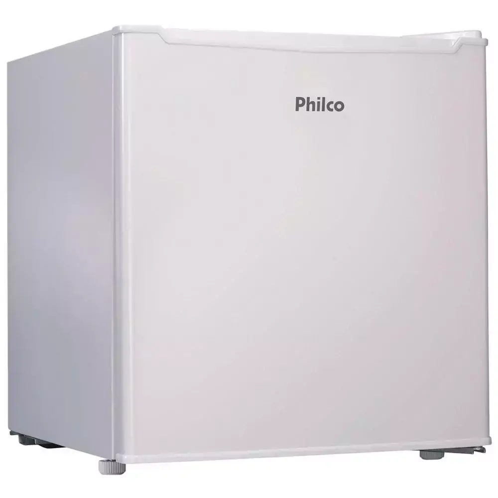 Frigobar Philco PH50, 47L, 05 opções de ajuste, Branco - 110V
