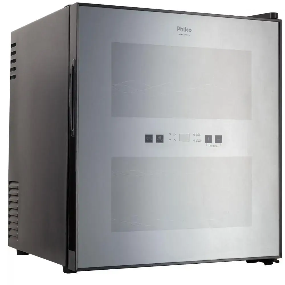 Adega De Vinho Philco Ph16E 16 Garrafas - 110V