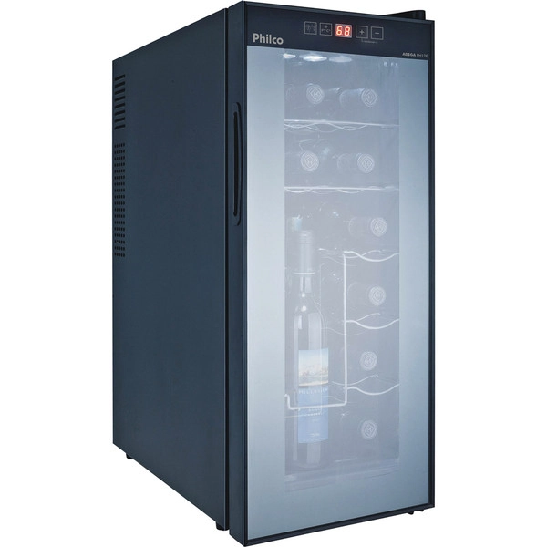 Adega de Vinhos 12 Garrafas Philco 127V PH12E - 127v