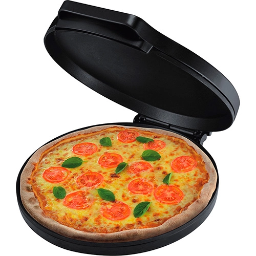 Grill Pizza Britânia Express Preto
