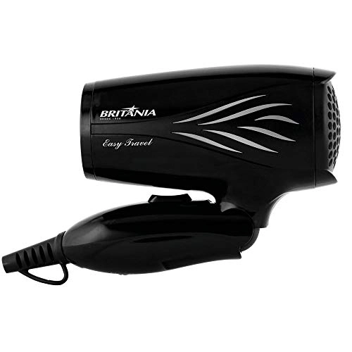 Secador de Cabelo Britânia Easy Travel - Bivolt