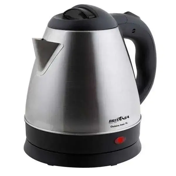 Chaleira Inox Britania 1l 1127v